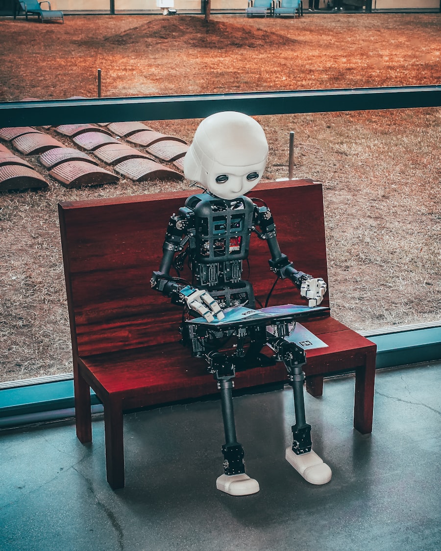 Human hand and robotic hand reaching toward each other, representing the intersection of human and machine intelligence